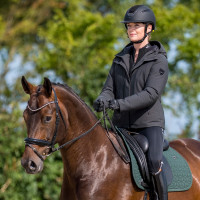 Chaqueta HV Polo Aurelia para mujer Negro