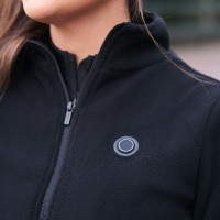 Cárdigan térmico Imperial Riding para mujer Negro