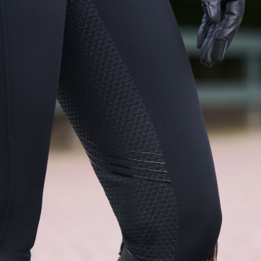 Pantalón de equitación calefactable Imperial Riding para mujer Negro Pantalón de equitación calefactable Imperial Riding para mujer Negro
