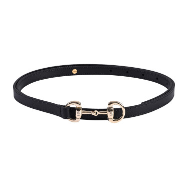 Cinturón HV Polo Sophia Negro