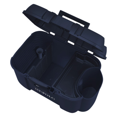 Caja de limpieza HV Polo Nena Marino Azul marino