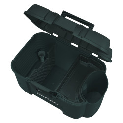 Caja de limpieza HV Polo Nena Verde pato