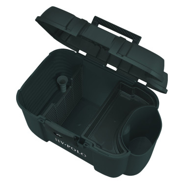 Caja de limpieza HV Polo Nena Verde pato