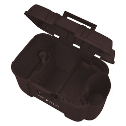 Caja de limpieza HV Polo Nena Madera Beige