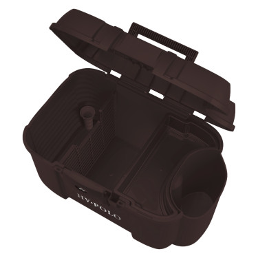 Caja de limpieza HV Polo Nena Madera Beige