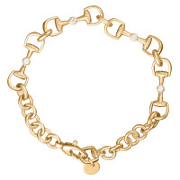 Pulsera HV Polo Sophia para mujer Oro