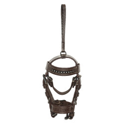 Cabezada muebles HV Polo Legacy Almendra Marrón