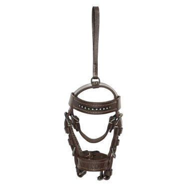 Cabezada muebles HV Polo Legacy Almendra Marrón