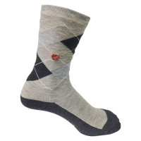 Calcetines Imperial Riding Queen of Diamonds para niño/a Gris mezclado