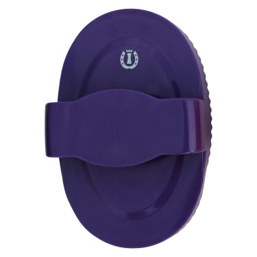 Curry de goma suave Imperial Riding Púrpura real Violeta Curry de goma suave Imperial Riding Púrpura real Violeta