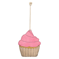 Juguete para box Imperial Riding Muffin Rosa