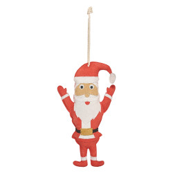 Juguete para box Imperial Riding Santa Roja Rojo