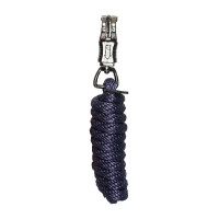 Cuerda de atado HV Polo Sacha con mosquetón antipánico Marino Azul marino