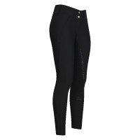 Pantalón de equitación Imperial Riding Bliss FullGrip para mujer Negro Pantalón de equitación Imperial Riding Bliss FullGrip para mujer Negro