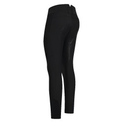 Pantalón de equitación Imperial Riding Bliss FullGrip para mujer Negro