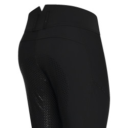 Pantalón de equitación Imperial Riding Bliss FullGrip para mujer Negro