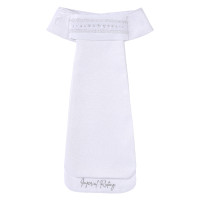 Plastrón Imperial Riding Basic mujer Blanco Plastrón Imperial Riding Basic mujer Blanco