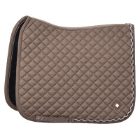 Manta de silla Imperial Riding Basic Cotton de doma Paja Marr&amp;amp;amp;oacute;n