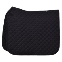 Manta de sillín Imperial Riding Basic Dressage Negro