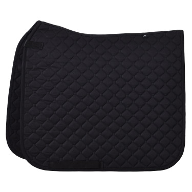 Manta de sillín Imperial Riding Basic Dressage Negro