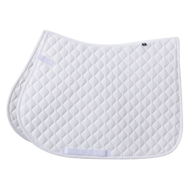 Manta de silla Imperial Riding Basic GP Blanco
