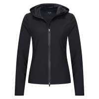 Sudadera con capucha Euro-Star Madeleine para mujer Negro