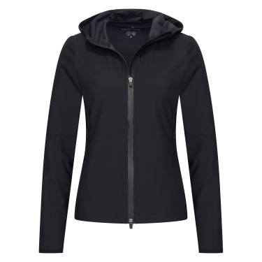 Sudadera con capucha Euro-Star Madeleine para mujer Negro