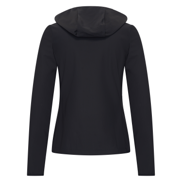 Sudadera con capucha Euro-Star Madeleine para mujer Negro