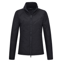 Chaqueta Imperial Riding Jenny Hybrid para mujer Negro