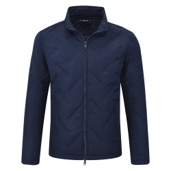 Chaqueta Imperial Riding Jon Hybrid para hombre Marino Azul marino