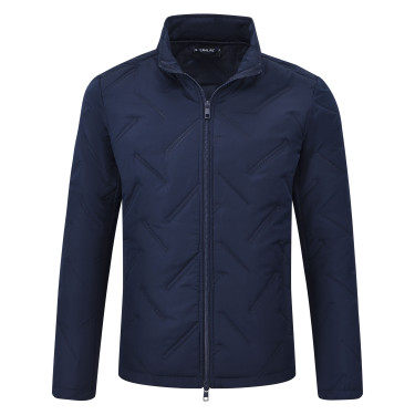 Chaqueta Imperial Riding Jon Hybrid para hombre Marino Azul marino