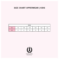 Chaleco sin mangas Imperial Riding Jack Hybrid para niños Marino Azul marino