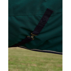 Manta ComFiTec Plus Dynamic Turnout Weatherbeeta 0 g Verde bosque / marino