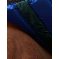 Manta ComFiTec Plus Dynamic Turnout Weatherbeeta 0 g Verde bosque / marino