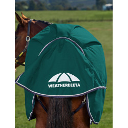 Manta ComFiTec Plus Dynamic Turnout Weatherbeeta 0 g Verde bosque / marino