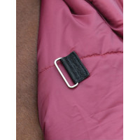 Manta ComFiTec Prelim Turnout Weatherbeeta 0 g Burdeos / azúl marino