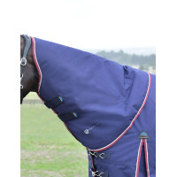 Cubrecuello Weatherbeeta ComFiTec Essential 0 g Burdeos / azúl marino