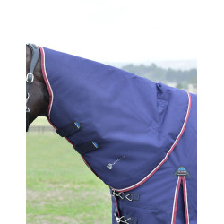 Cubrecuello Weatherbeeta ComFiTec Essential 0 g Azúl marino / burdeos