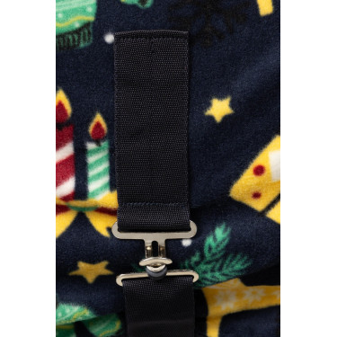 Cobertura de Navidad para caballo Horze Jersey de Navidad