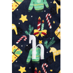 Cobertura de Navidad para caballo Horze Jersey de Navidad