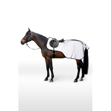 Manta reflectante Horze Hi Viz Reflectante Plata
