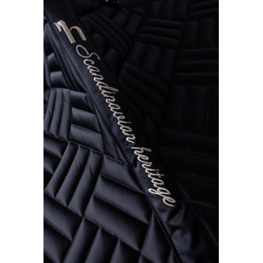 Manta de doma Horze Aachen Azul marino oscuro