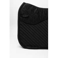 Manta de doma Horze Lucca Arándano Gris