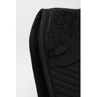 Manta de doma Horze Lucca Arándano Gris