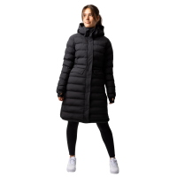 Parka impermeable mujer B Vertigo Celeste Belleza negra Negro Parka impermeable mujer B Vertigo Celeste Belleza negra Negro
