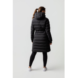 Parka impermeable mujer B Vertigo Celeste Belleza negra Negro