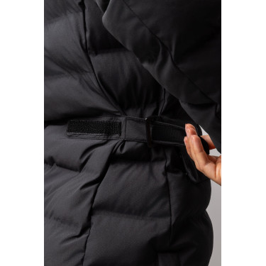Parka impermeable mujer B Vertigo Celeste Belleza negra Negro