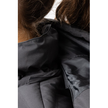 Parka impermeable mujer B Vertigo Celeste Belleza negra Negro