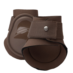 Protectores de menudillo Horze Panache Café cuarzo