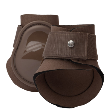 Protectores de menudillo Horze Panache Café cuarzo